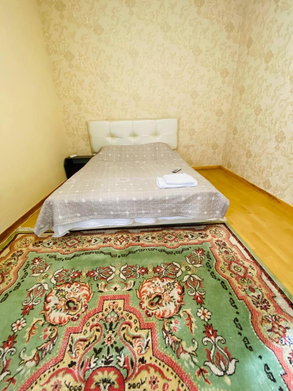"Chor Minor" Hotel Unesco Heritage List 2 Minutes To Bukhara Old Town Square Official Partner Of The La Rosse Aroma Exterior photo